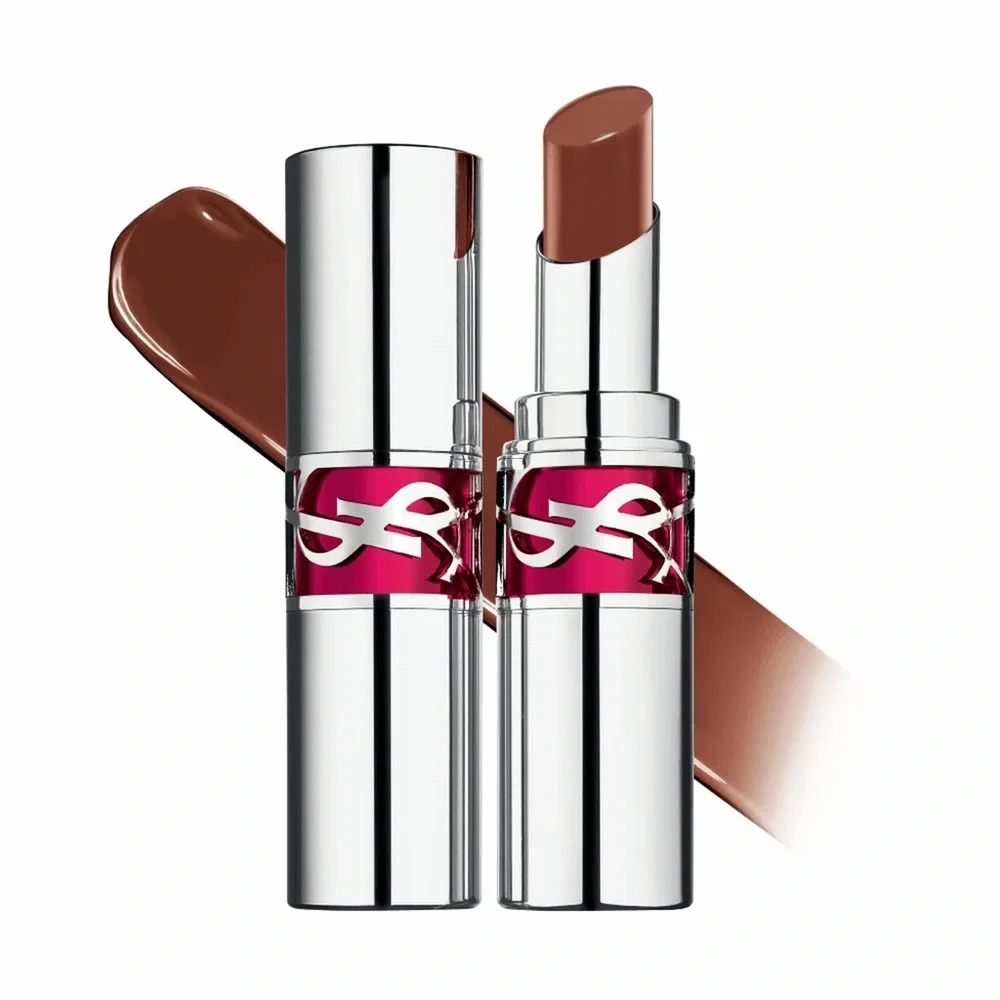 Yves Saint Laurent Candy Glaze Lip Gloss Stick in 14 Scenic Brown